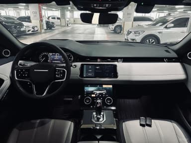 Range Rover Evoque 2nd Generation
