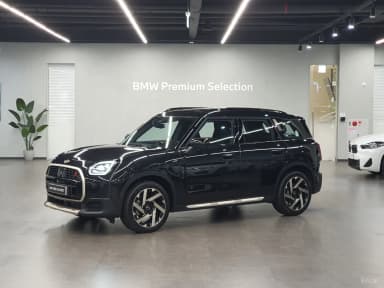 Cooper S Countryman 3rd Generation