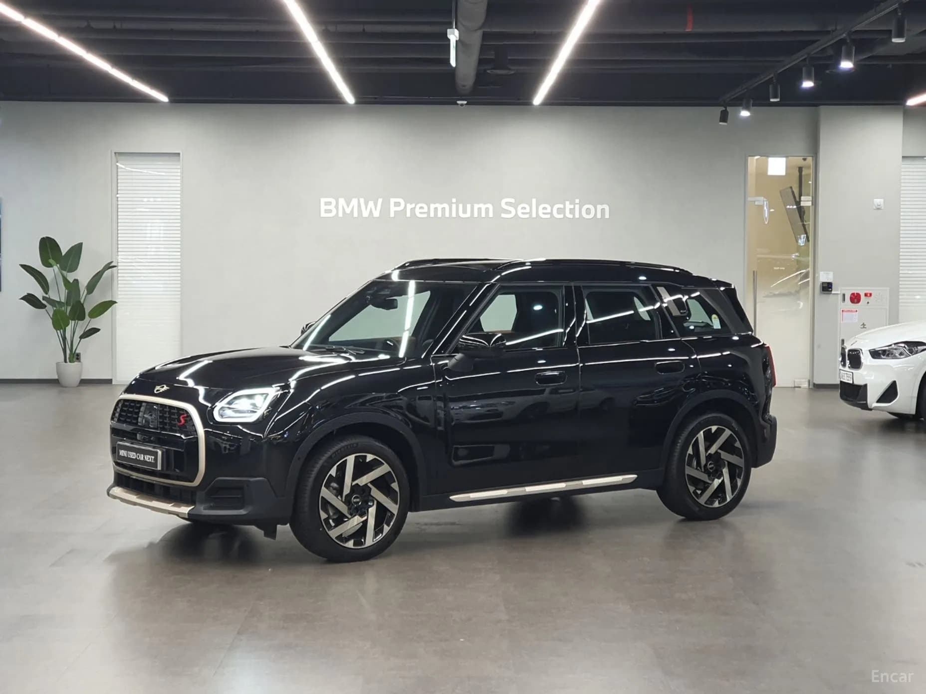 Cooper S Countryman 3rd Generation