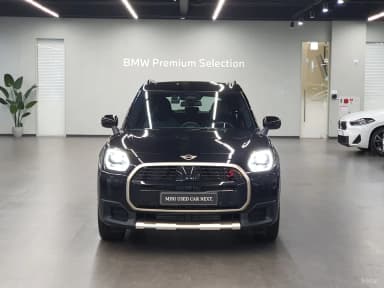 Cooper S Countryman 3rd Generation