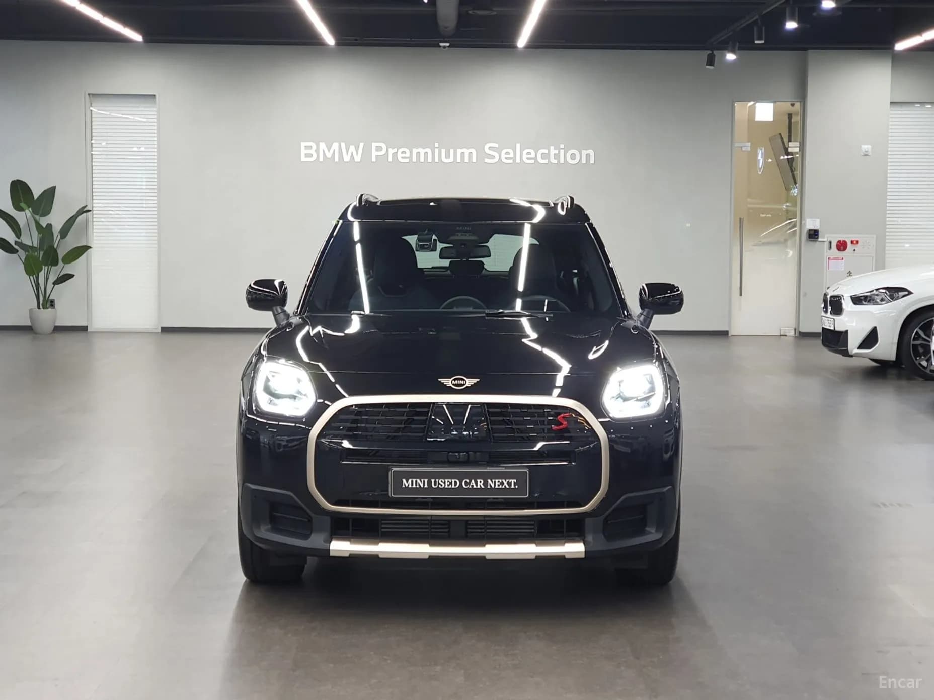 Cooper S Countryman 3rd Generation