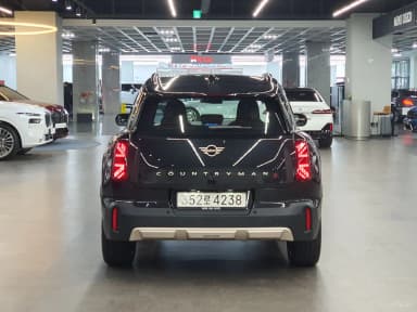Cooper S Countryman 3rd Generation