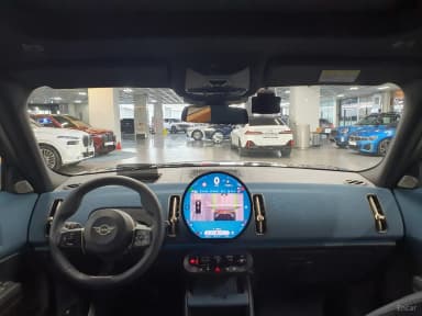 Cooper S Countryman 3rd Generation