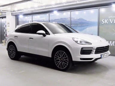 Cayenne (PO536)