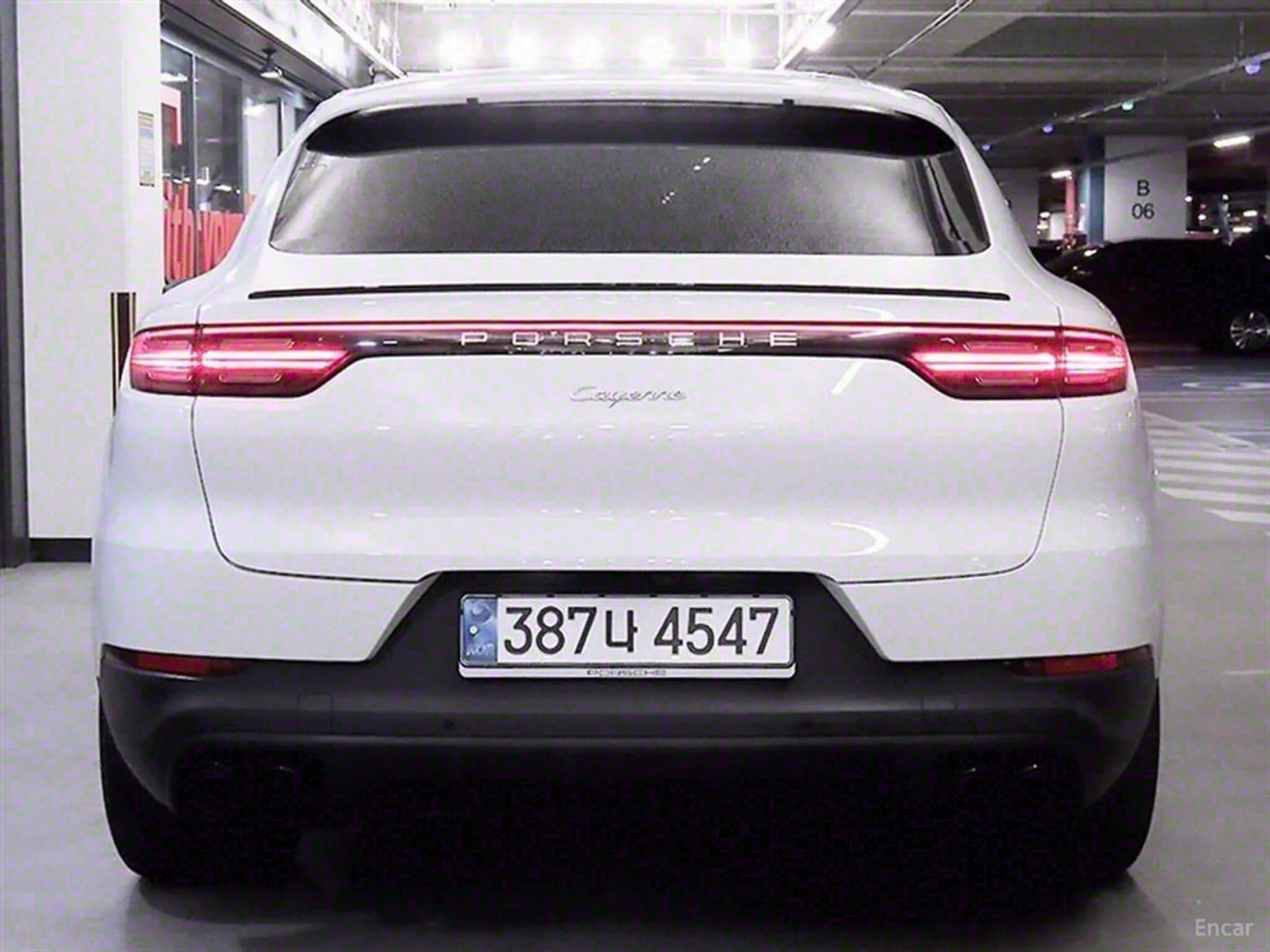 Cayenne (PO536)