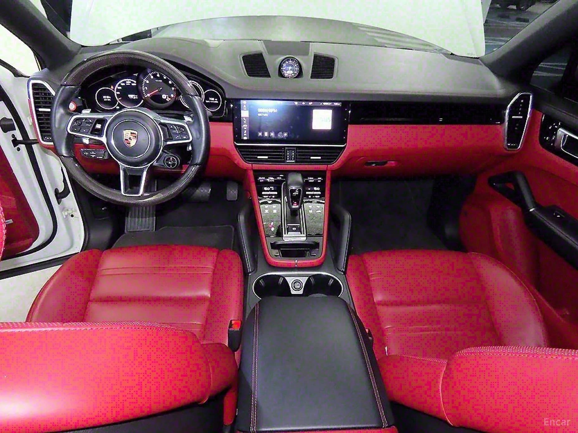 Cayenne (PO536)