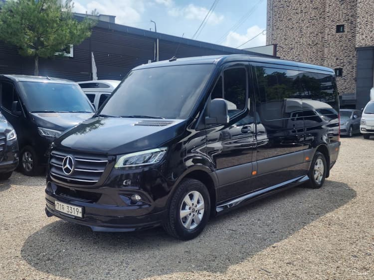 Sprinter