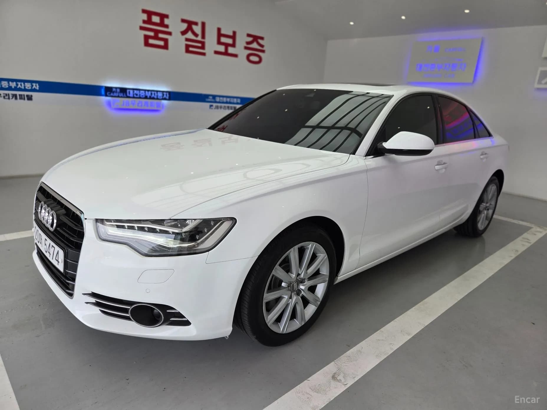 New A6