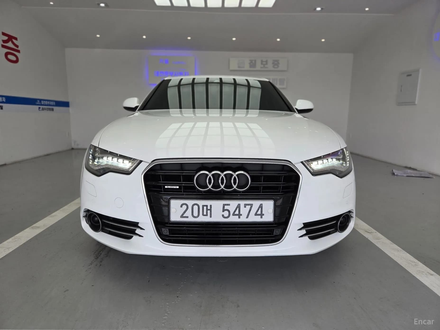 New A6