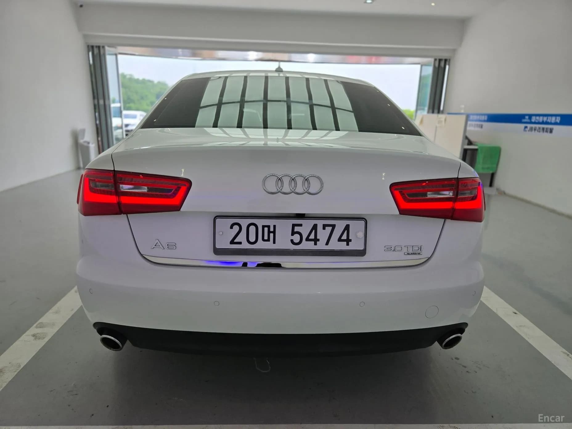 New A6