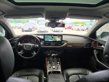 New A6