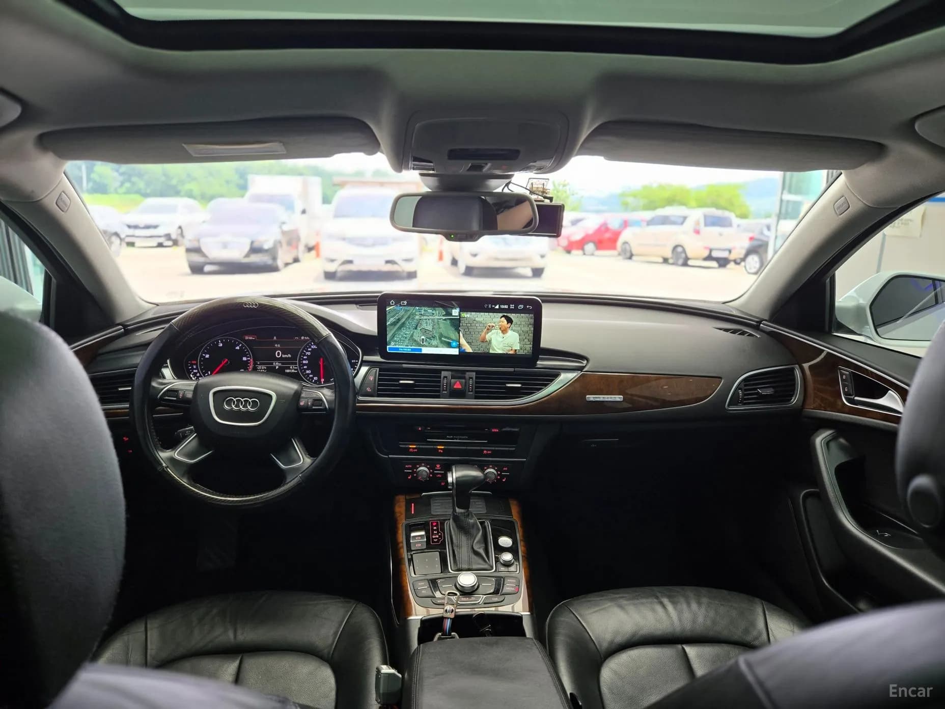 New A6