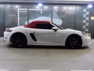 718 Boxster