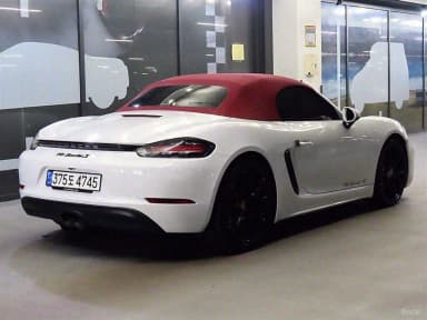718 Boxster