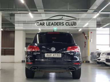 New Touareg