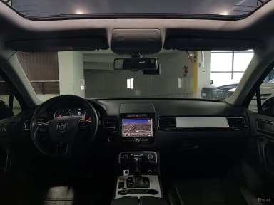 New Touareg