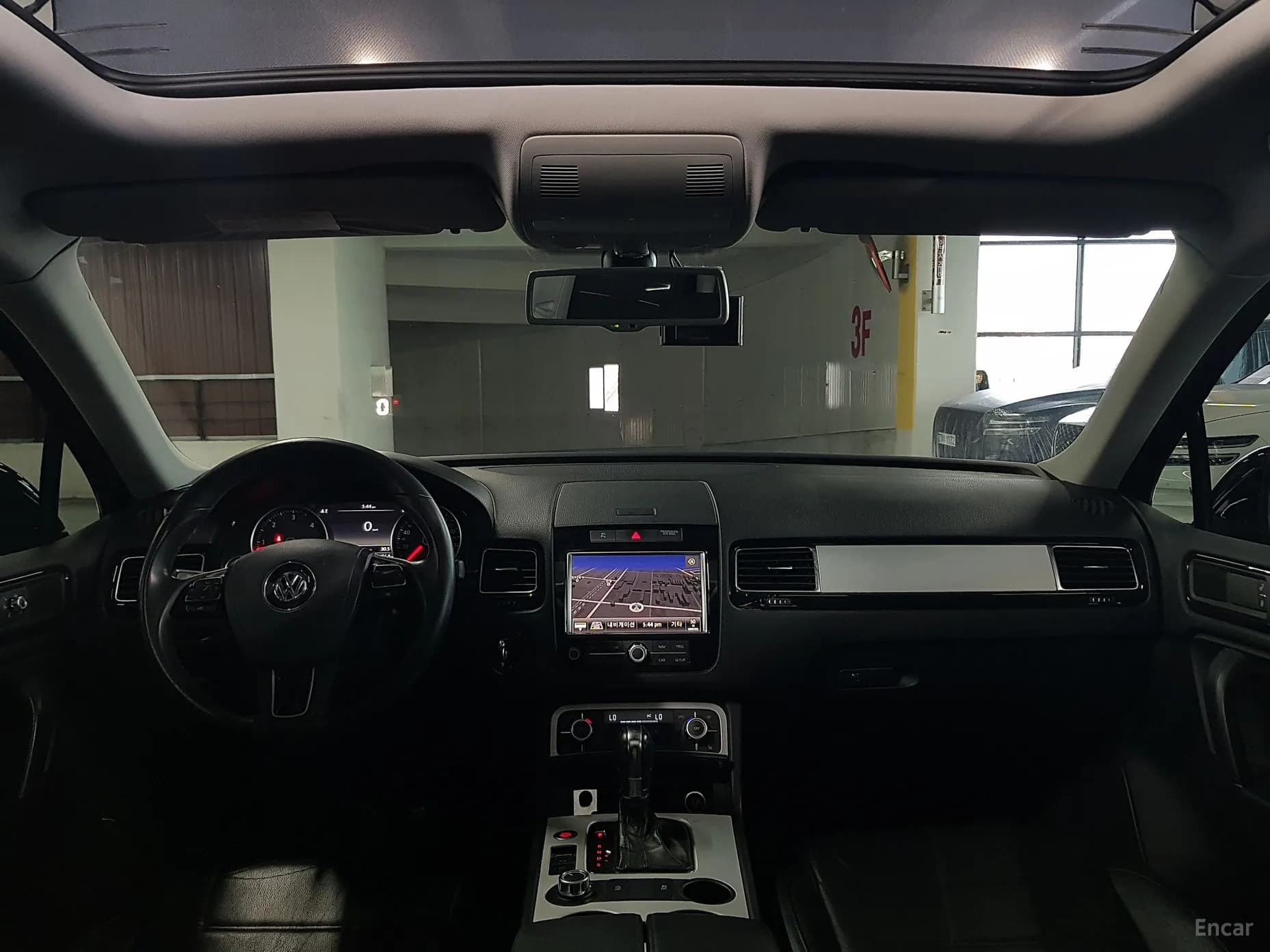 New Touareg
