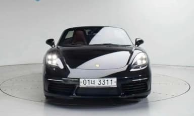 718 Boxster