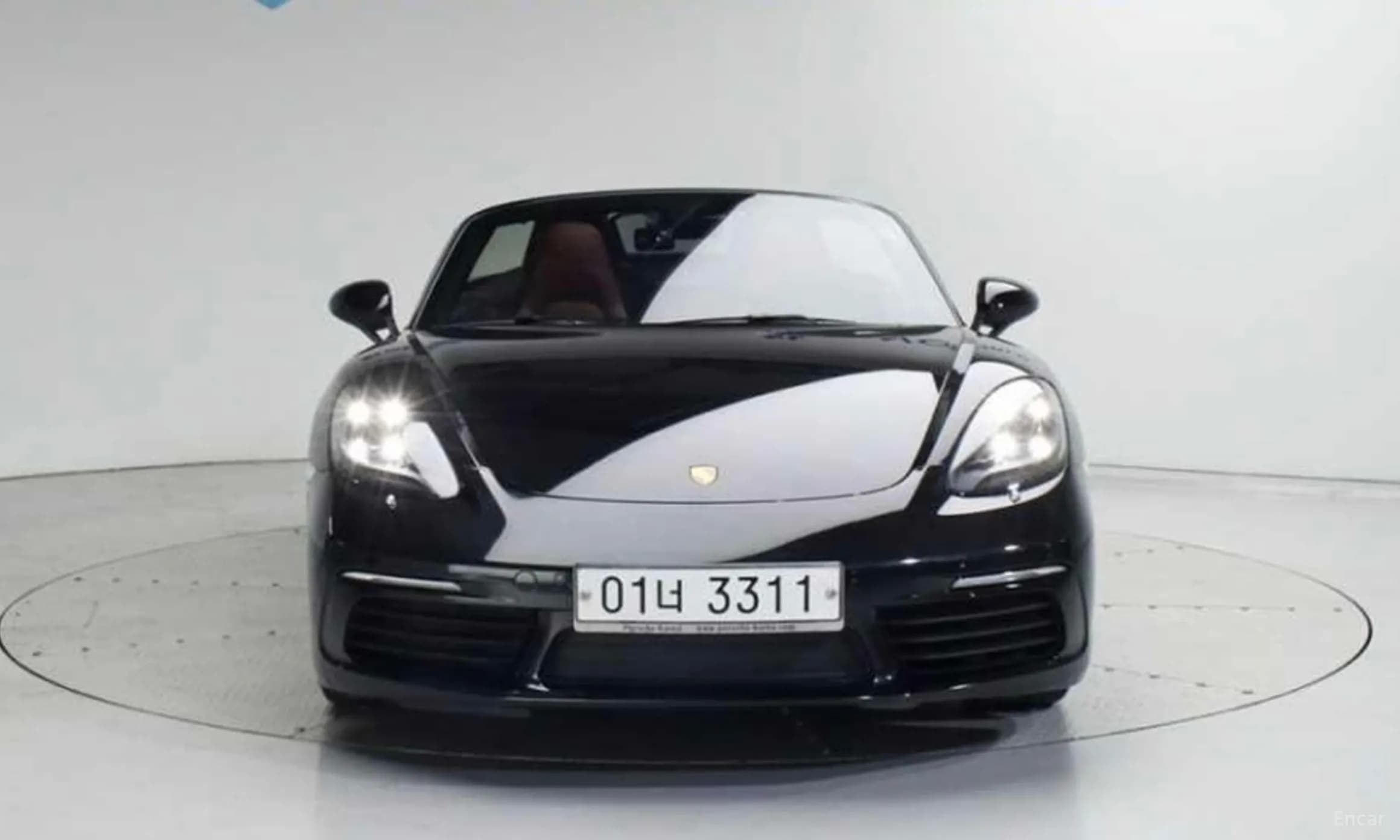 718 Boxster