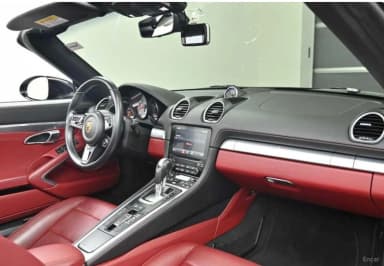 718 Boxster