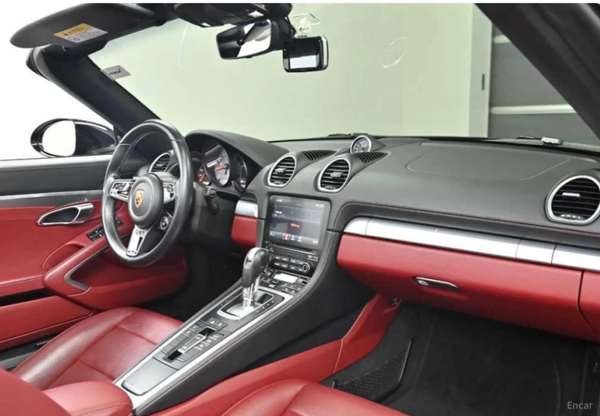 718 Boxster