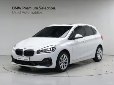 2-Series Active Tourer (F45)