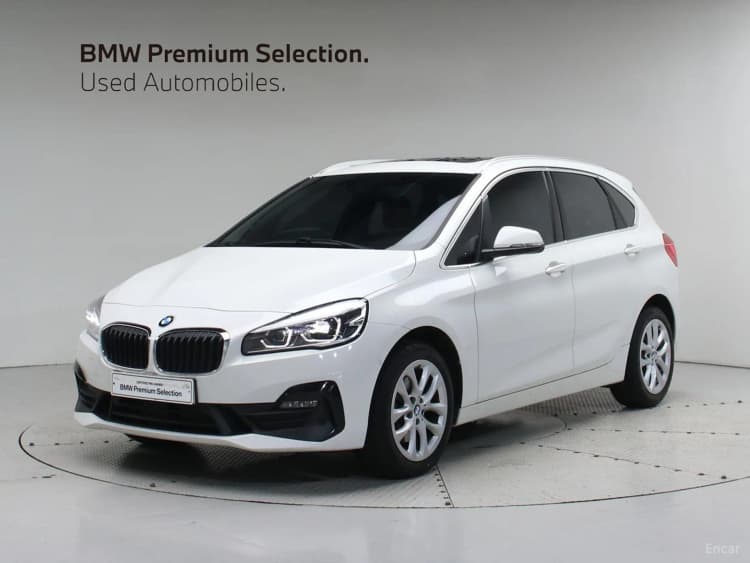 2-Series Active Tourer (F45)