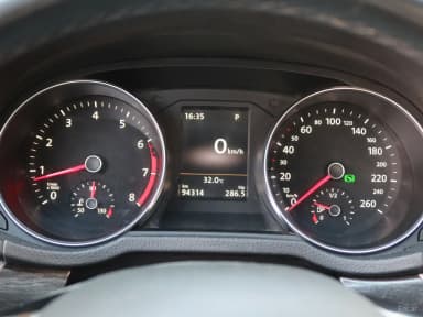 The New Passat