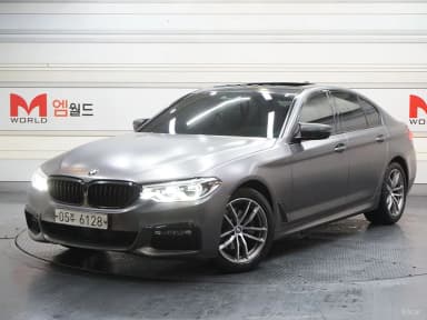 5 Series (G30)