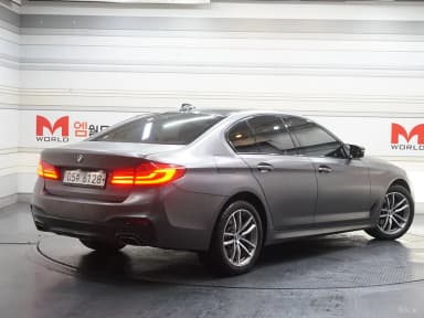 5 Series (G30)