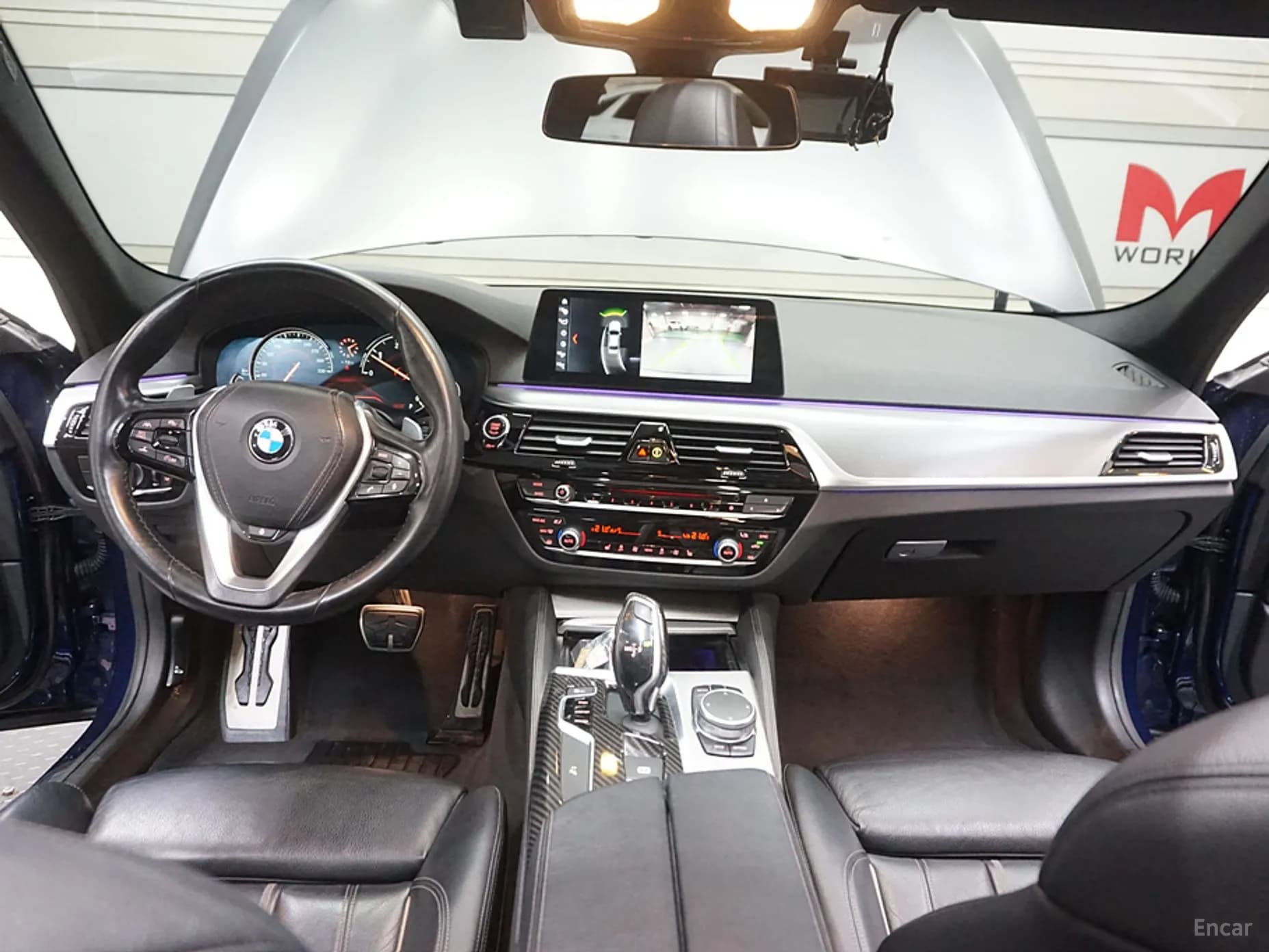 5 Series (G30)