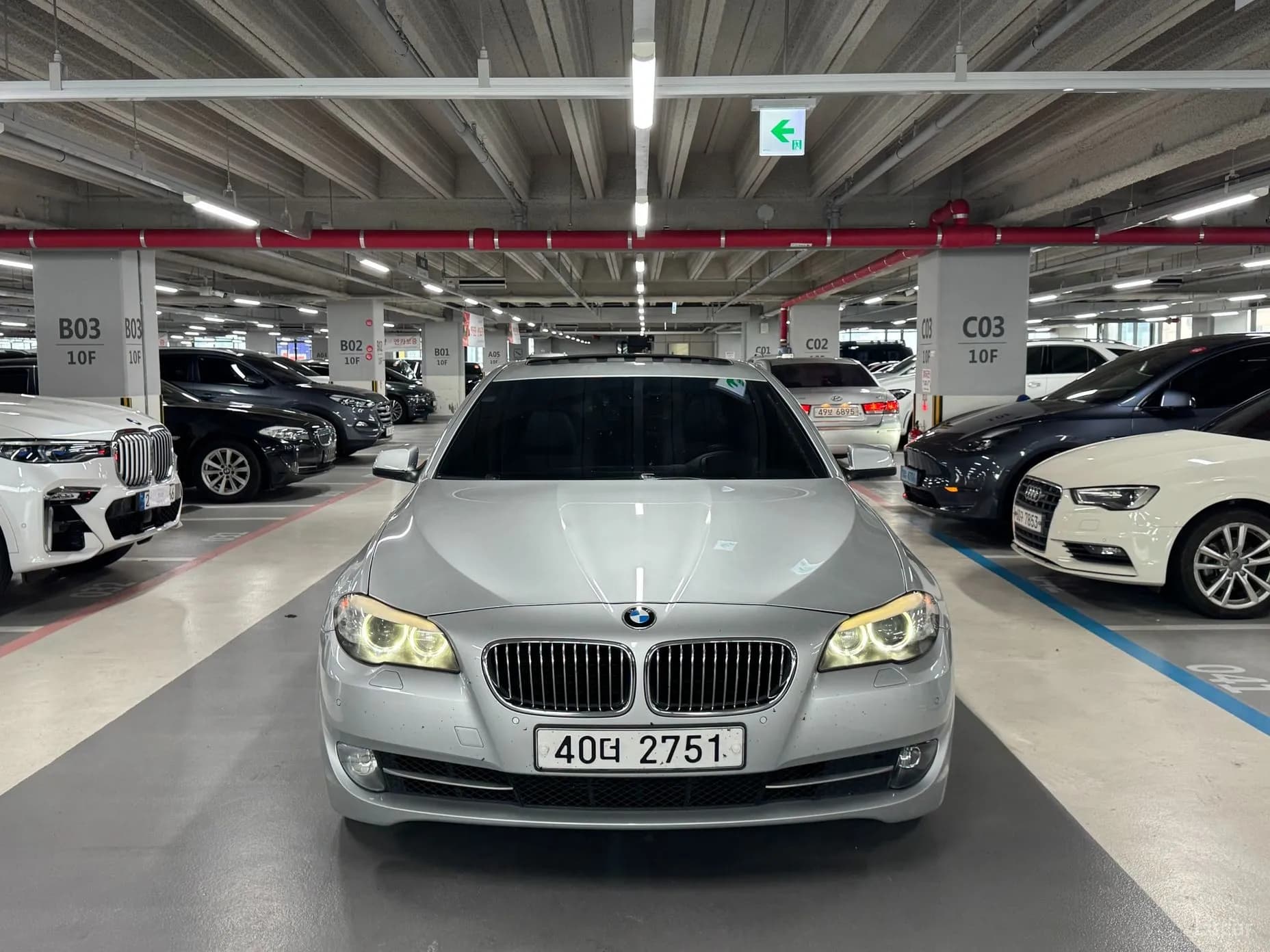 5 Series (F10)