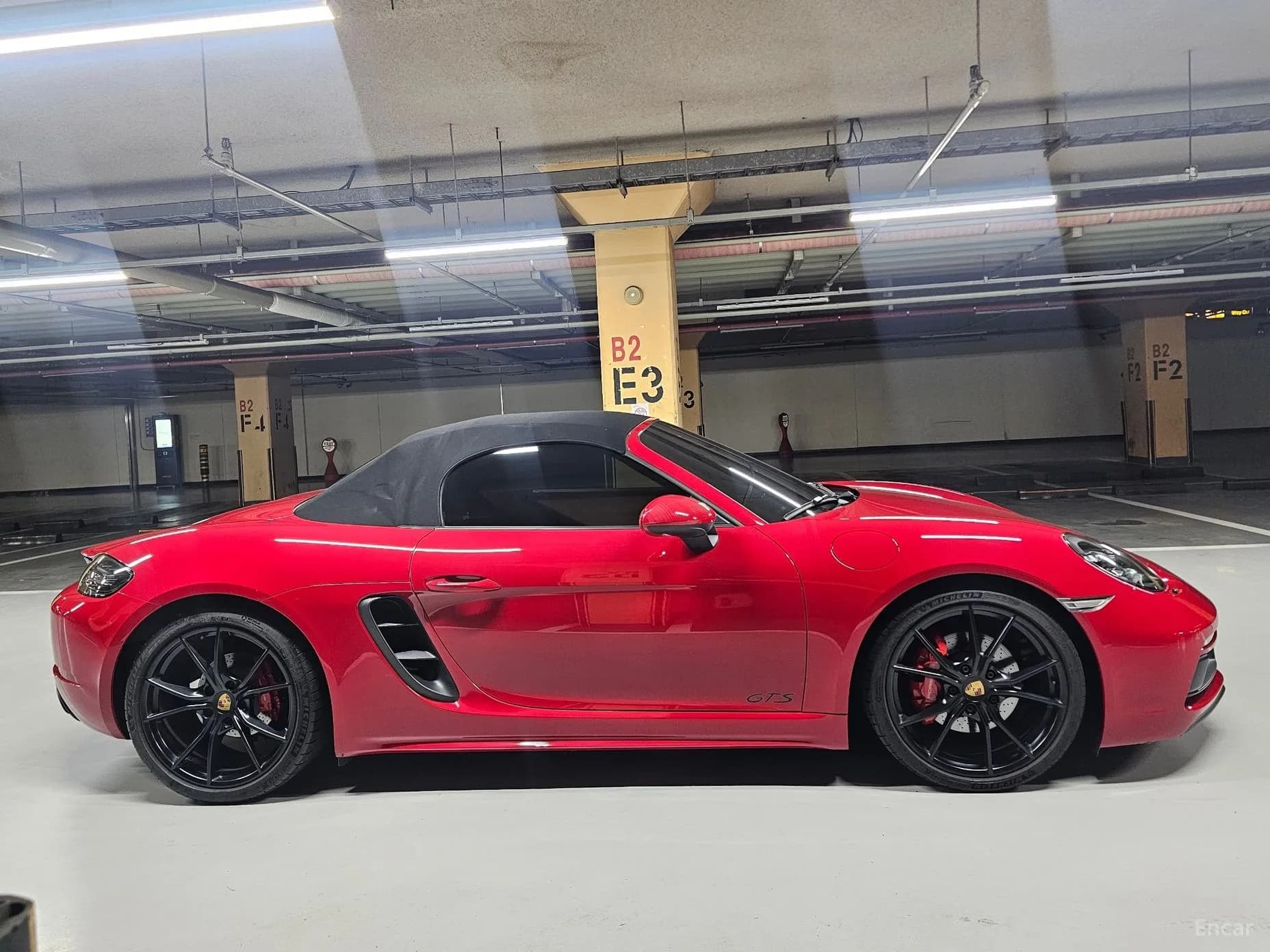 718 Boxster