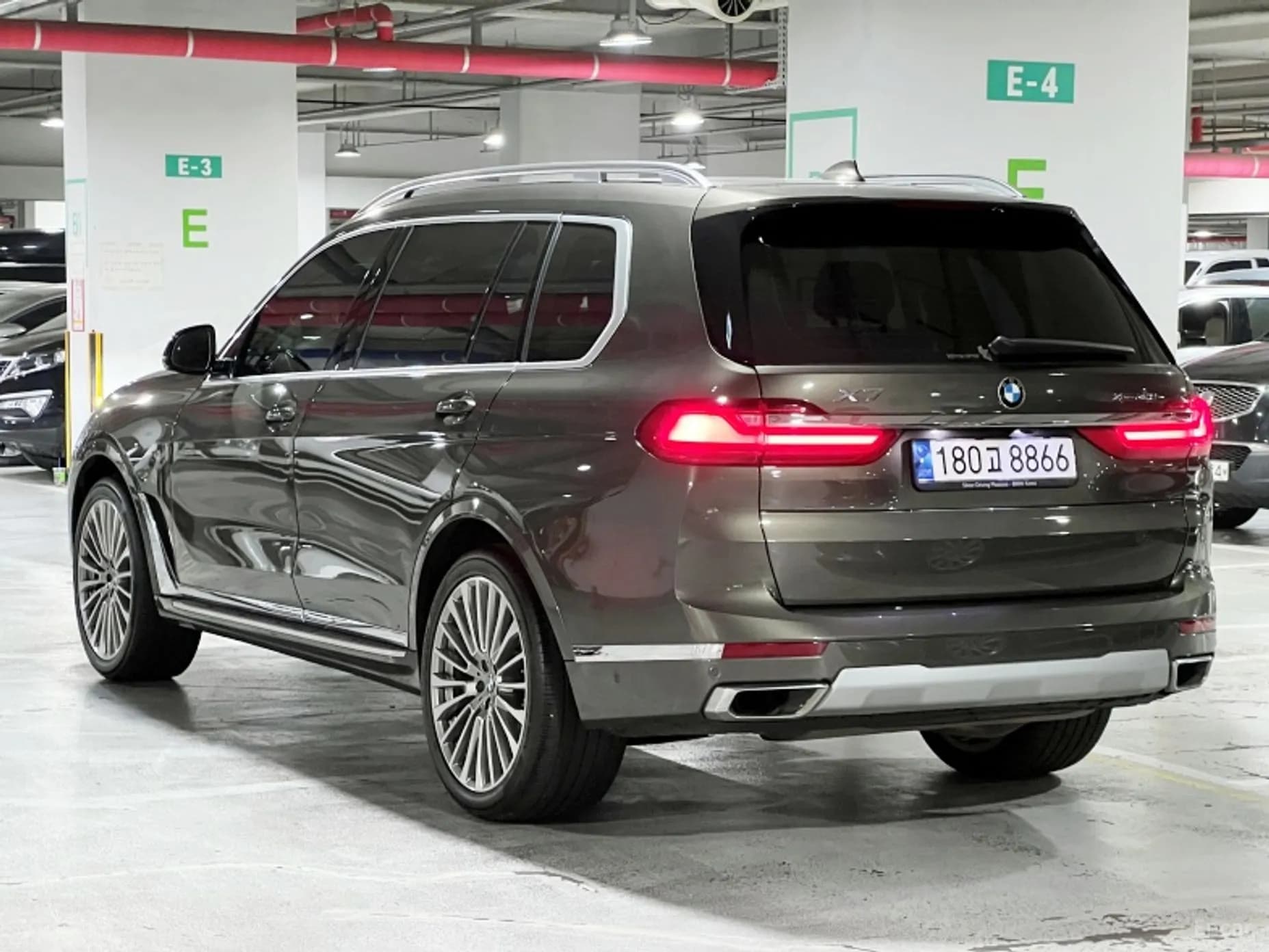 X7 (G07)