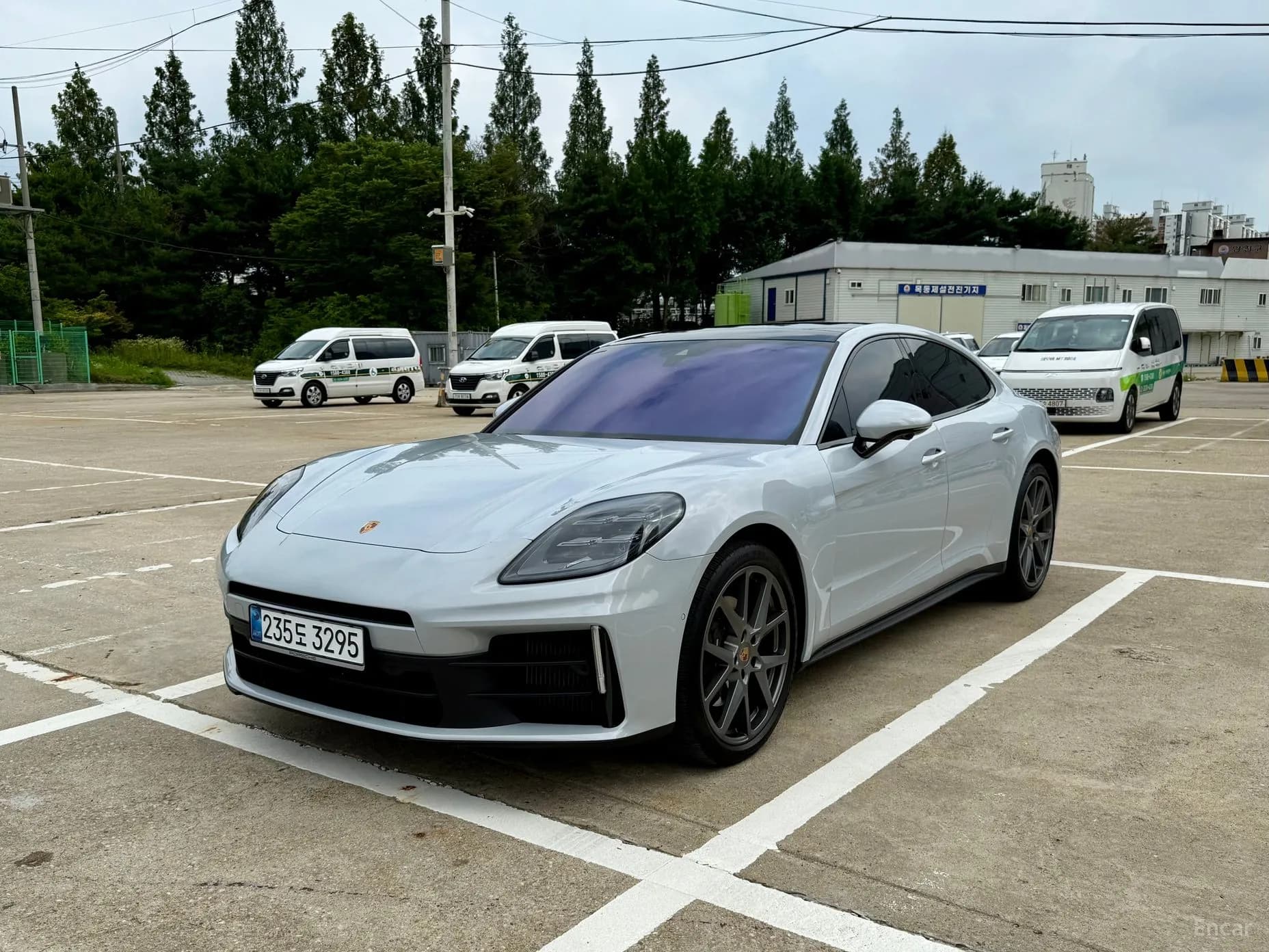 Panamera (972)