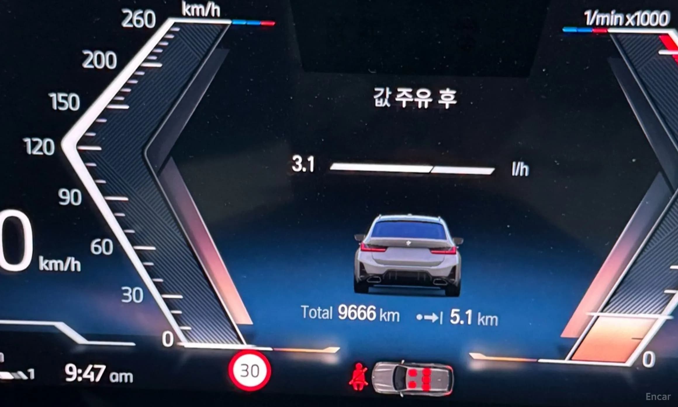 3 Series (G20)