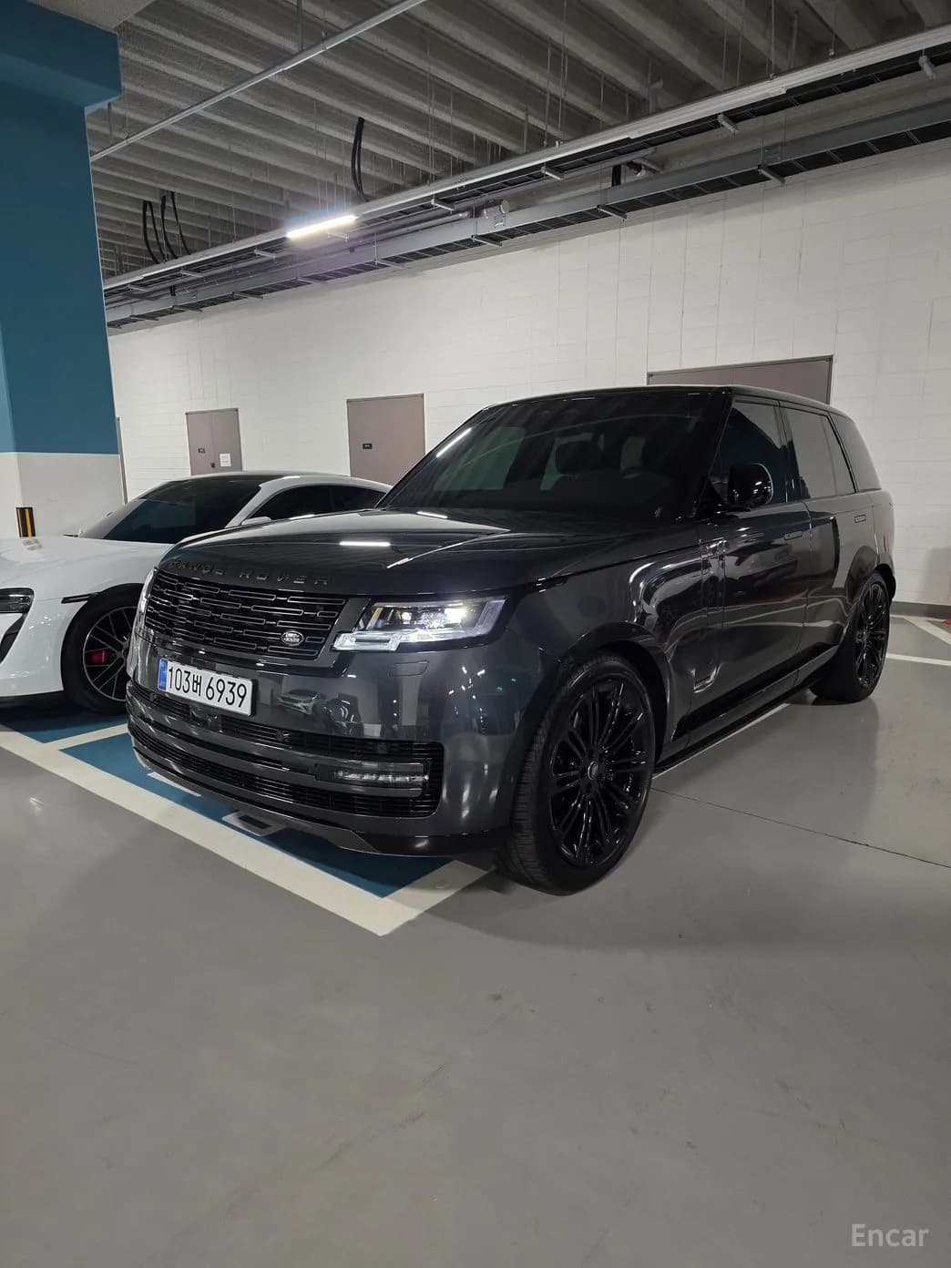 Range Rover 5th Generation