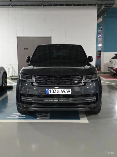Range Rover 5th Generation