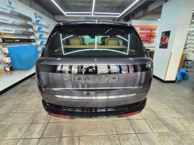 Range Rover 5th Generation