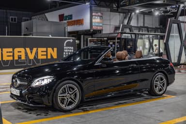 C-Class W205