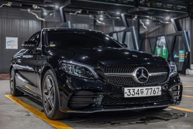 C-Class W205