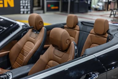 C-Class W205