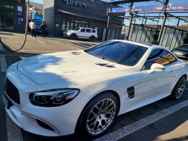 New SL-Class