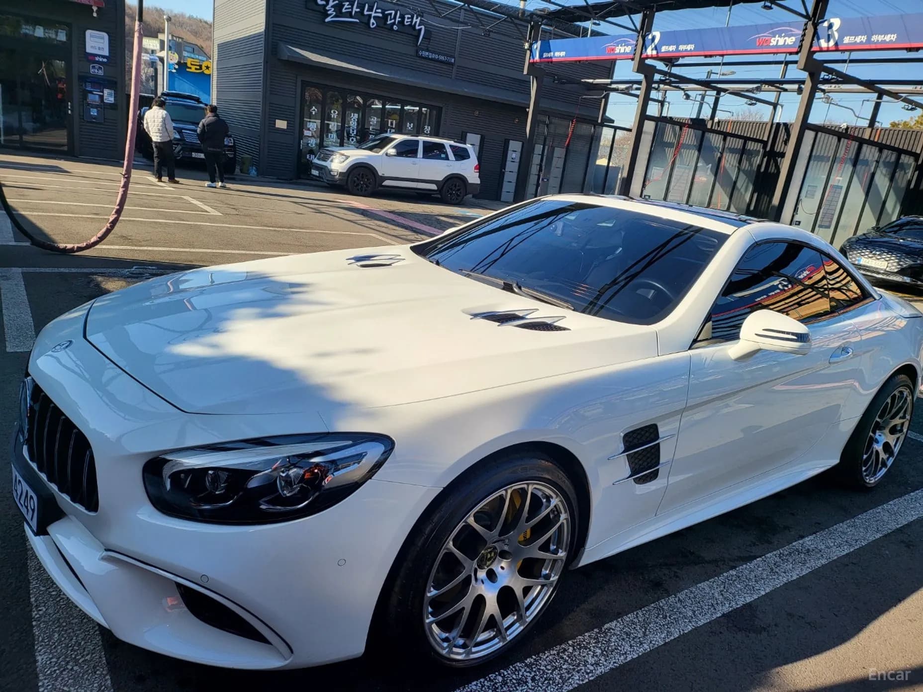 New SL-Class