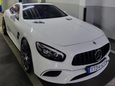 New SL-Class