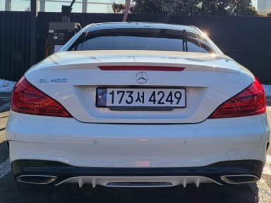 New SL-Class