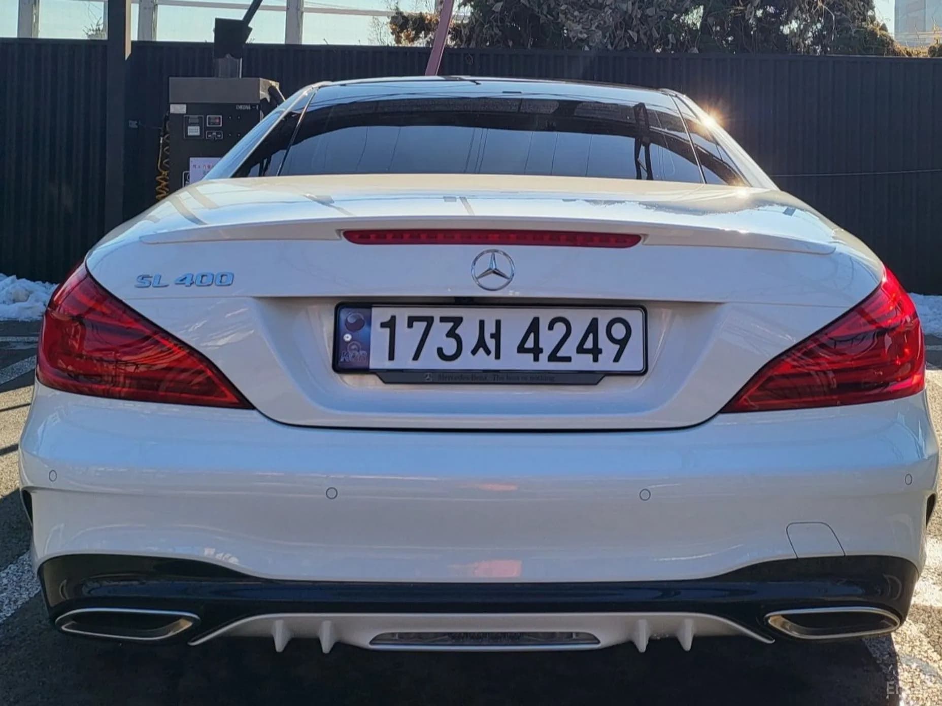New SL-Class