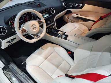 New SL-Class