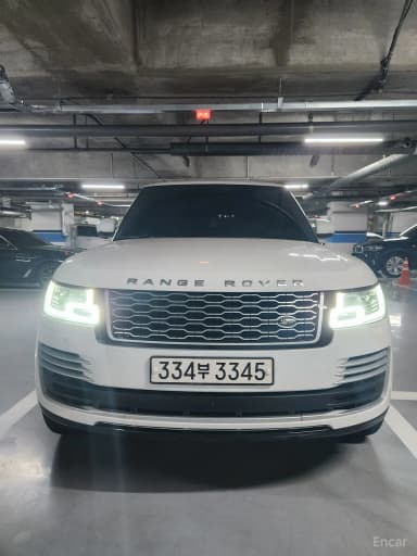 Range Rover 4th Generation