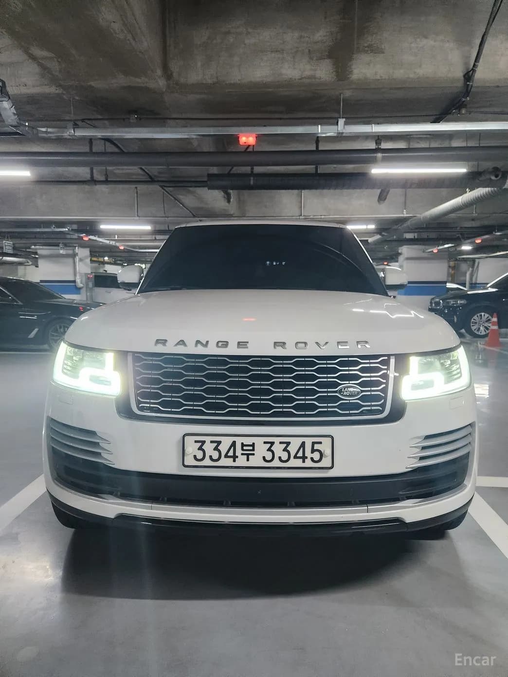 Range Rover 4th Generation